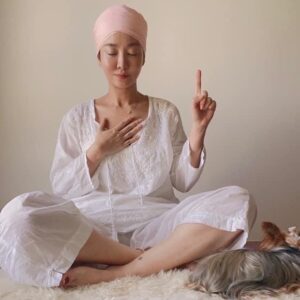 昆達里尼瑜伽 Kundalini Yoga｜ CATHERINE老師（實體/線上）